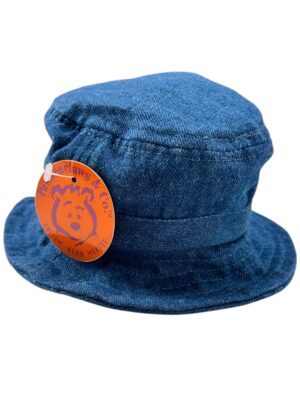 PAWSENCLAWS & CO. Kapelusz Dziecięcy Niebieski 93