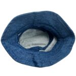 PAWSENCLAWS & CO. Kapelusz Dziecięcy Niebieski 93 - zdjęcie 3