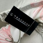 PEACOCKS Biustonosz Damski Wielokolorowy Kwiatowy XL - zdjęcie 3