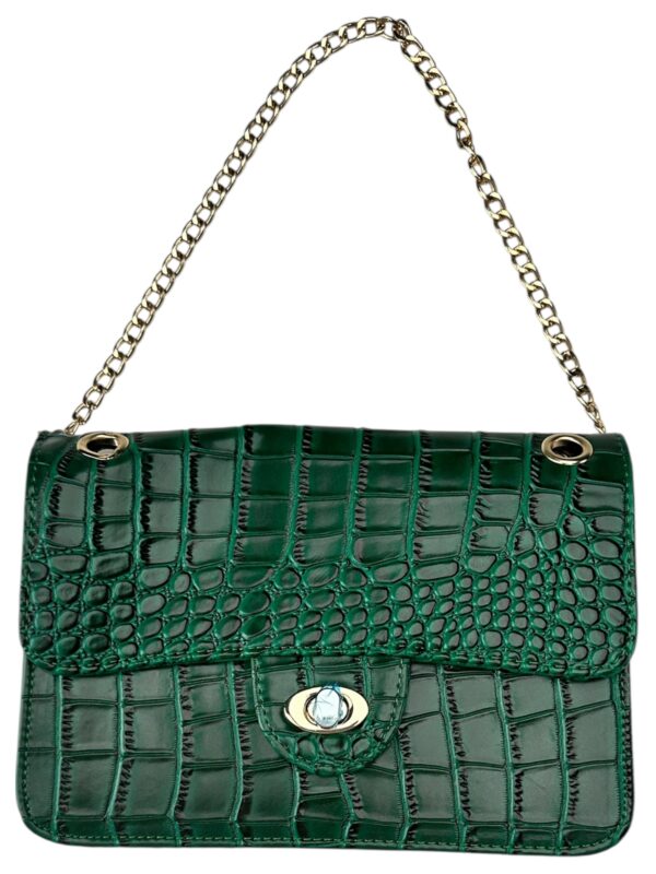 Torebka Damska Zielona ONE SIZE