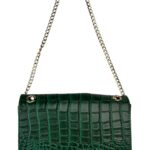 Torebka Damska Zielona ONE SIZE - zdjęcie 2