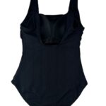 GEORGE Strój kąpielowy Damski Czarny L - zdjęcie 2