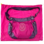 AGATKA RIUZ DE LA PRADA Torebka Damska Różowa ONE SIZE - zdjęcie 1