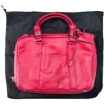 JOSEPF VERITY Torebka Damska Różowa ONE SIZE - zdjęcie 1