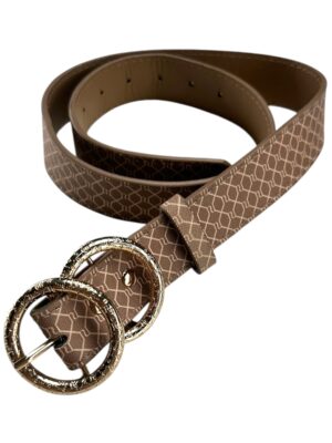 RIVER ISLAND Pasek Dziecięcy Beżowy 140