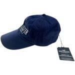 HOLLISTER Czapka Męska Niebieska ONE SIZE - zdjęcie 2