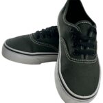 VANS Buty Dziecięce Czarne 27 - zdjęcie 1