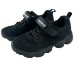 SPRANDI Buty Dziecięce Czarne 28 - zdjęcie 2