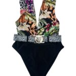 RIVER ISLAND Body Damskie Wielokolorowe XS - zdjęcie 1