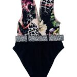 RIVER ISLAND Body Damskie Wielokolorowe XS - zdjęcie 2