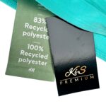 Kostium Komplet Damski Zielony 158 Poliester - zdjęcie 3