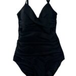 NEXT Strój Kąpielowy Damski Czarny L - zdjęcie 1