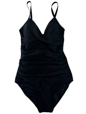 NEXT Strój Kąpielowy Damski Czarny L