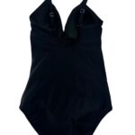 NEXT Strój Kąpielowy Damski Czarny L - zdjęcie 2