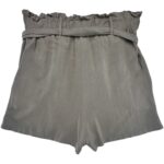 QUIZ Szorty Damskie Zielone L Len - zdjęcie 2