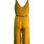 NEW LOOK Kombinezon Damski Żółty S - zdjęcie 2