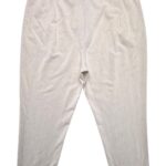 M&S Spodnie Damskie Beżowe 3XL - zdjęcie 2