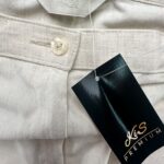 M&S Spodnie Damskie Beżowe 3XL - zdjęcie 3