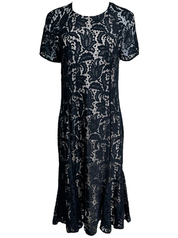 ROMAN Sukienka Damska Czarna XXL