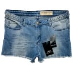 ESMARA Spodenki Damskie Niebieskie XL - zdjęcie 1