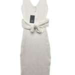 GIORGIA Sukienka Damska Biała M/L - zdjęcie 1