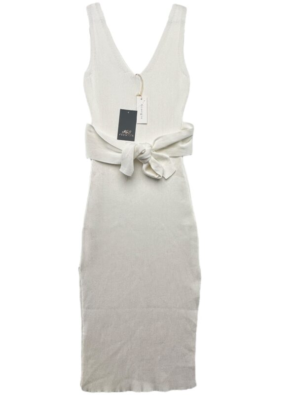 GIORGIA Sukienka Damska Biała M/L