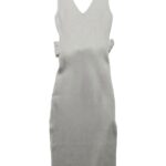 GIORGIA Sukienka Damska Biała M/L - zdjęcie 2