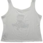 FLEISCHER Top Damski Biały Betty Boop 4XL - zdjęcie 2