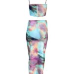 PRETTYLITTLETHING Komplety Damskie Wielokolorowe XS - zdjęcie 2