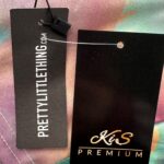 PRETTYLITTLETHING Komplety Damskie Wielokolorowe XS - zdjęcie 3