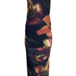 ZARA Sukienka Damska Wielokolorowa M - zdjęcie 1