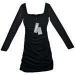 PINK VANILLA Sukienka Damska Czarna XS - zdjęcie 1