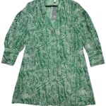 TOPSHOP Sukienka Damska Zielona M - zdjęcie 1