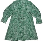 TOPSHOP Sukienka Damska Zielona M - zdjęcie 2