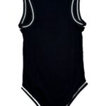 IVY PARK Body Damskie Czarne XS - zdjęcie 2