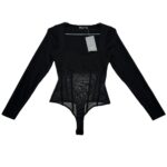 ASOS Body Damskie Czarne S - zdjęcie 1