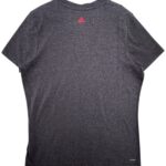 ADIDAS Koszulka Damska Szara XL - zdjęcie 2