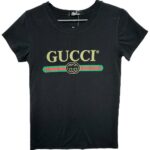 JIN FENGHUANG Koszulka Damska Czarna M - zdjęcie 1