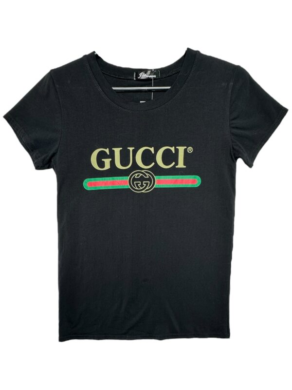 JIN FENGHUANG Koszulka Damska Czarna M