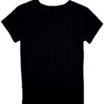 JIN FENGHUANG Koszulka Damska Czarna M - zdjęcie 2