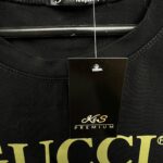 JIN FENGHUANG Koszulka Damska Czarna M - zdjęcie 3