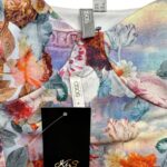 ASOS Top Damski Wielokolorowy L - zdjęcie 3