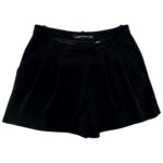 ZARA Spodenki Damskie Czarne S - zdjęcie 1