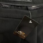 ZARA Spodenki Damskie Czarne S - zdjęcie 3