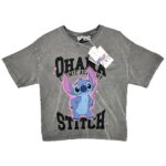 ZARA Koszulka Dziecięca Szara 140 - zdjęcie 1