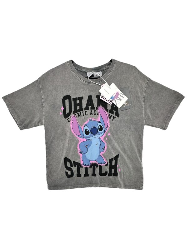 ZARA Koszulka Dziecięca Szara 140