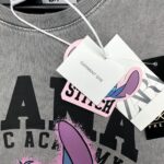 ZARA Koszulka Dziecięca Szara 140 - zdjęcie 3