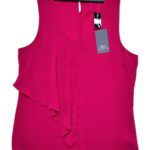 DUNNES STORES Top Damski Różowy XXL - zdjęcie 1