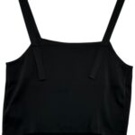 CALVIN KLEIN Top Damski Czarny L - zdjęcie 2