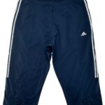 ADIDAS Spodnie Damskie Czarne 3/4 XL - zdjęcie 1